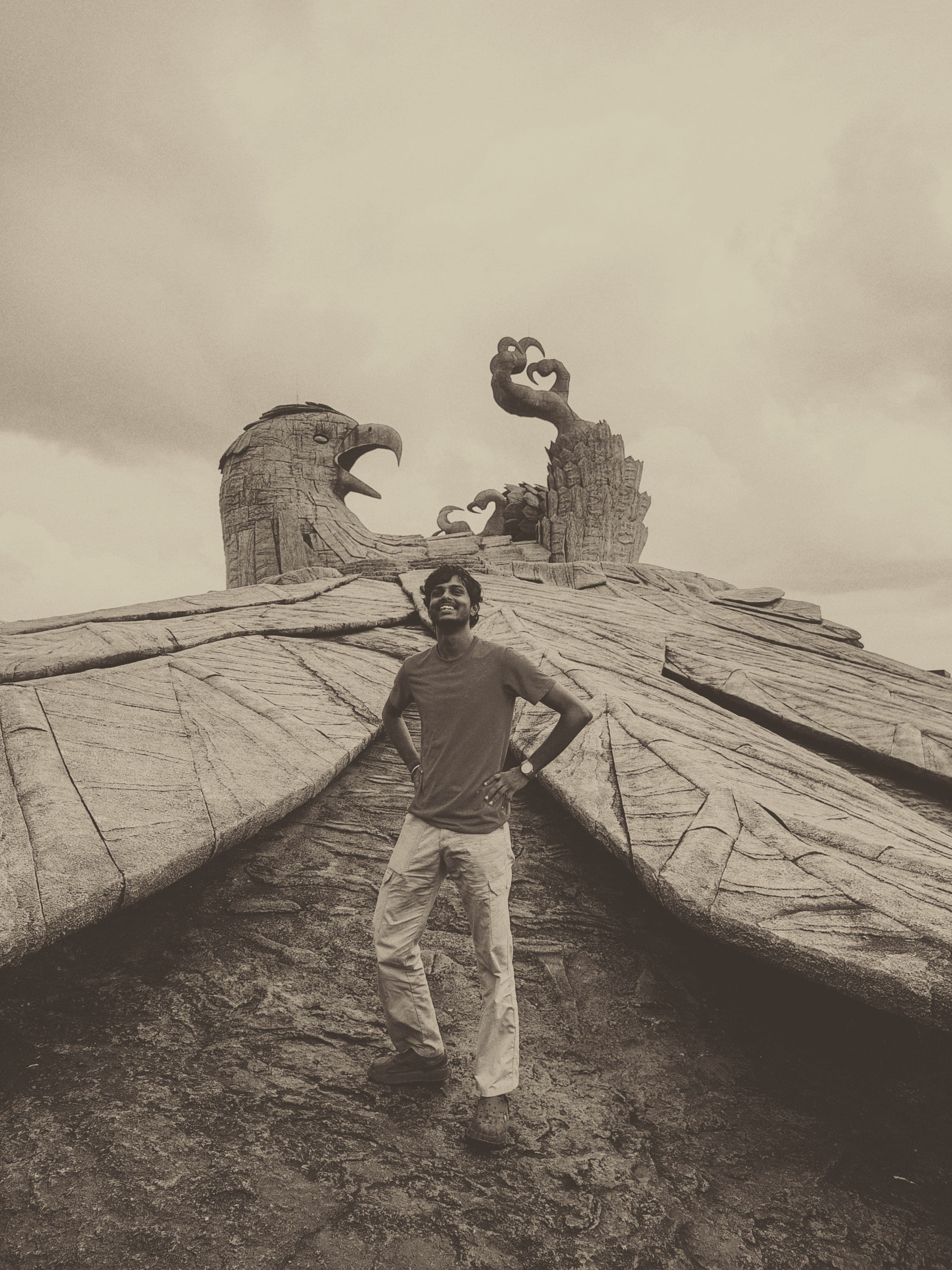 Varadaraj Acharya - Full-Stack & Mobile Developer from Mangalore, India. Expert in React Native, Next.js, TypeScript, and AI integrations.